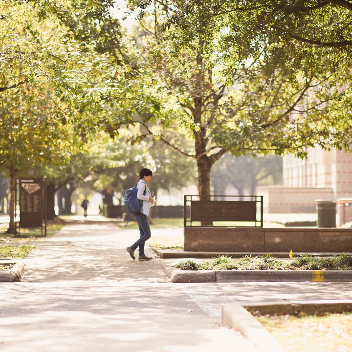 Outdoor Campus Photo
